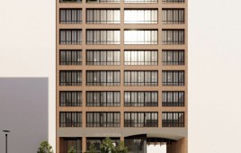 Miniaturka Biurowiec Grzybowska 94