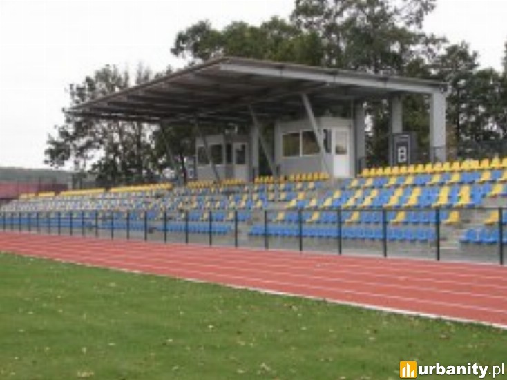 Miniaturka Stadion im. Bronisława Bagińskiego