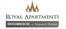 Logo Royal Apartments