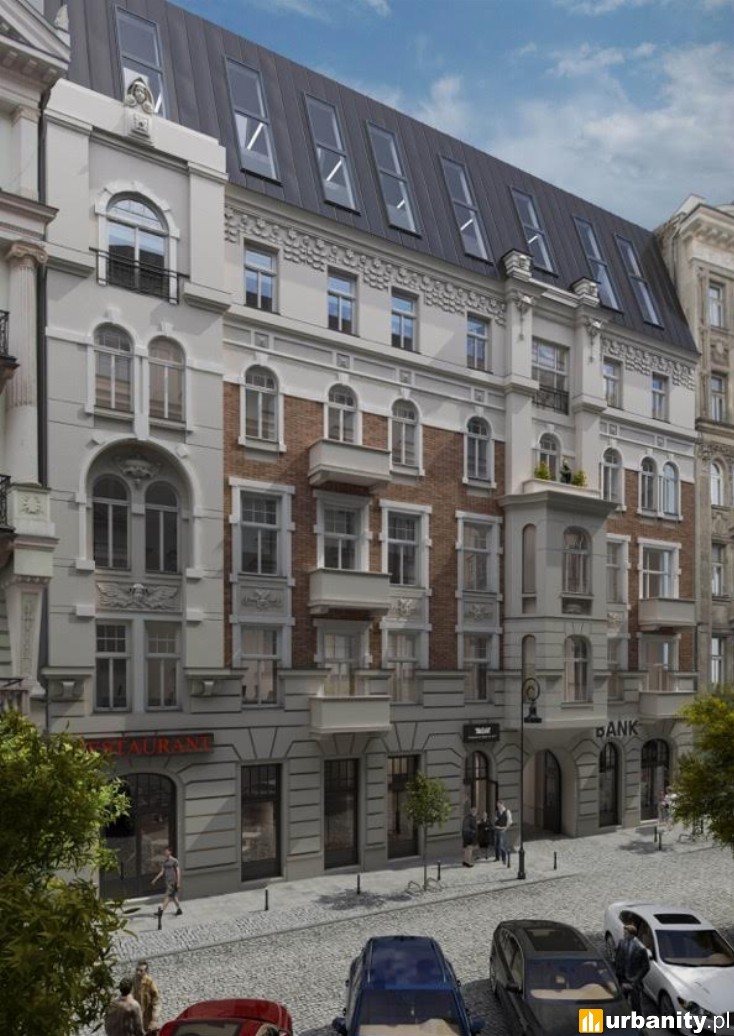 Miniaturka Poznańska 37