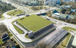 Miniaturka Terminal przesiadkowy Bronowice