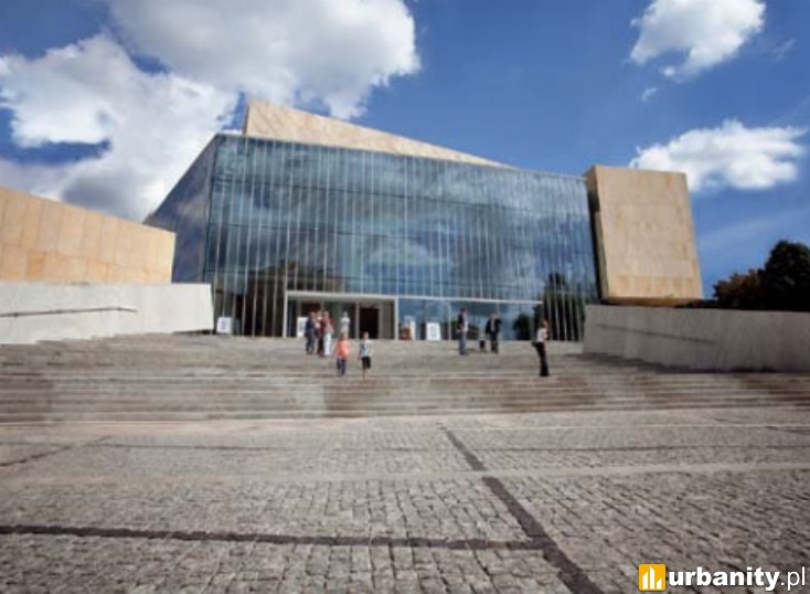 Miniaturka Filharmonia Warmińsko-Mazurska
