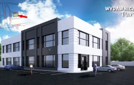 Wydawnicza Business Park