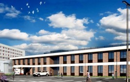 Ośrodek Radioterapii z Brachyterapią