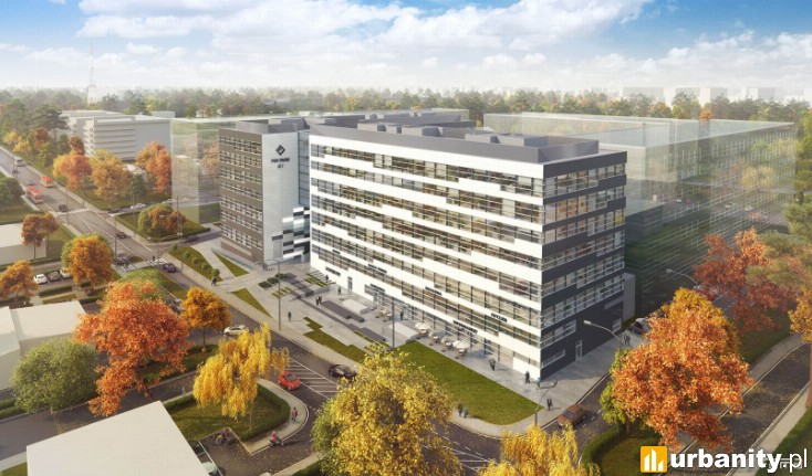 Miniaturka Biurowiec Pin Park