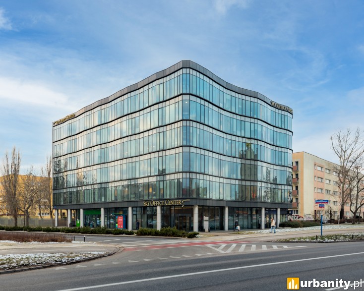 Miniaturka Sky Office Center