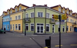 Serock Rynek - Kamienica