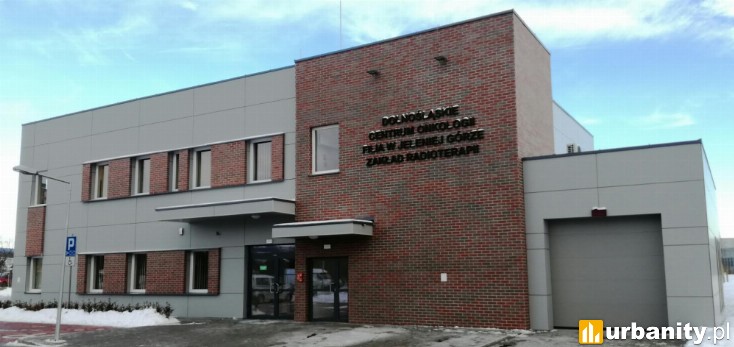 Miniaturka Dolnośląskie Centrum Onkologii
