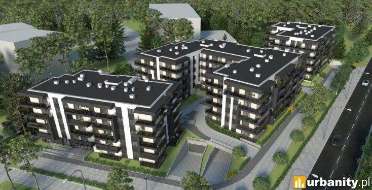 Miniaturka Apartamenty Koncertowe