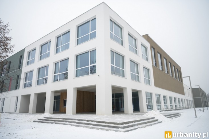 Miniaturka Zespół dydaktyczny przy Zaruby