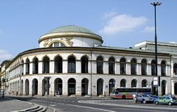 Gmach Dawnego Banku Polskiego i Giełdy