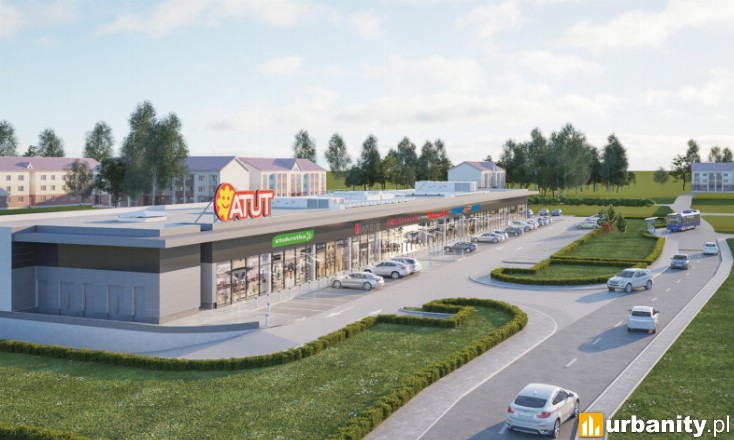 Miniaturka Atut Złocień