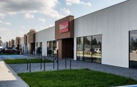 Park handlowy PANOVA