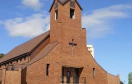 Kościół św. Mikołaja Biskupa