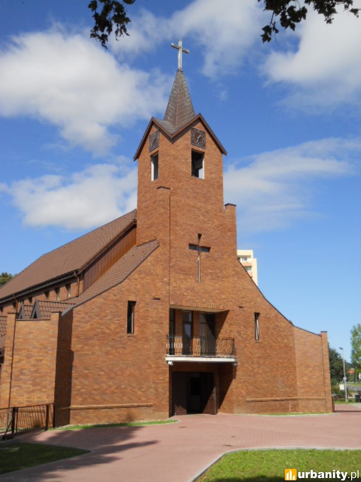 Miniaturka Kościół św. Mikołaja Biskupa