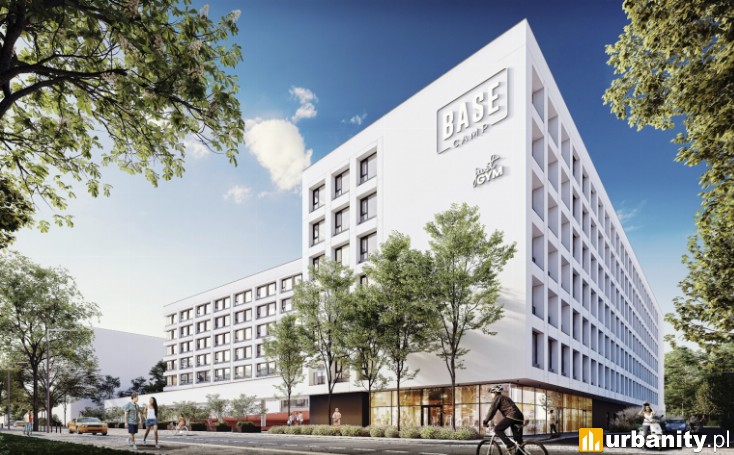 Miniaturka Dom studencki BaseCamp