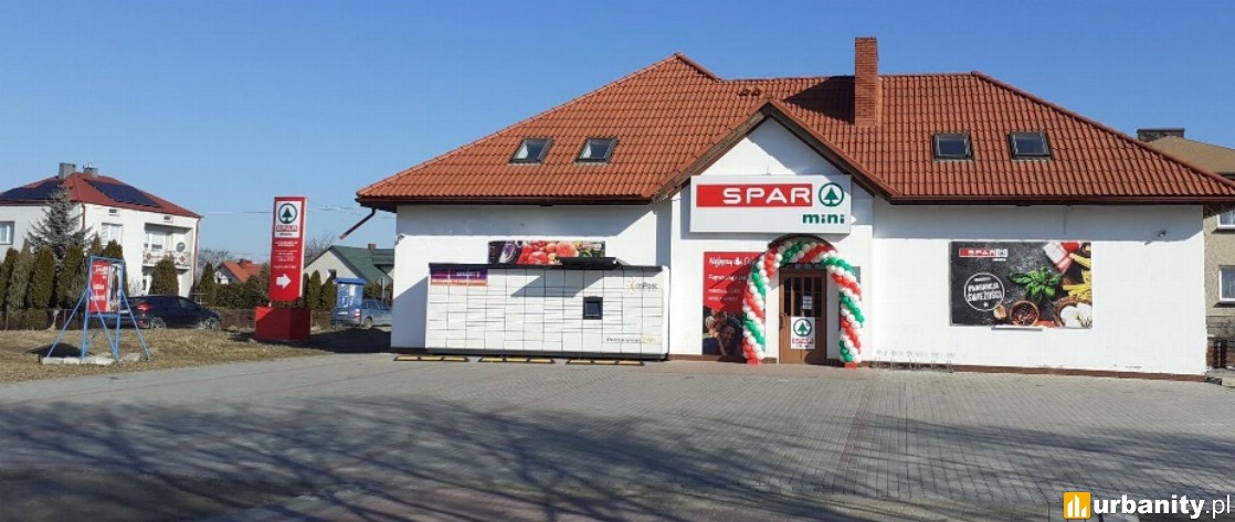 Miniaturka SPAR Mini