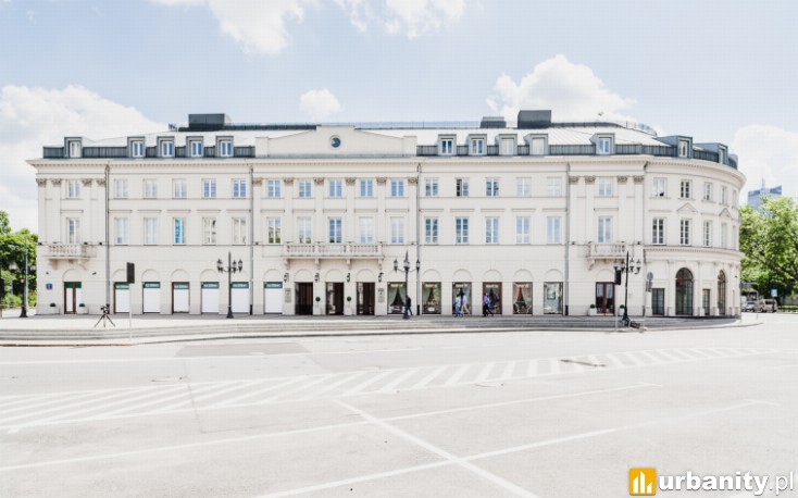 Miniaturka Plac Bankowy 1