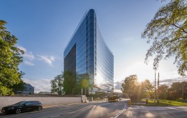 Carbon Tower