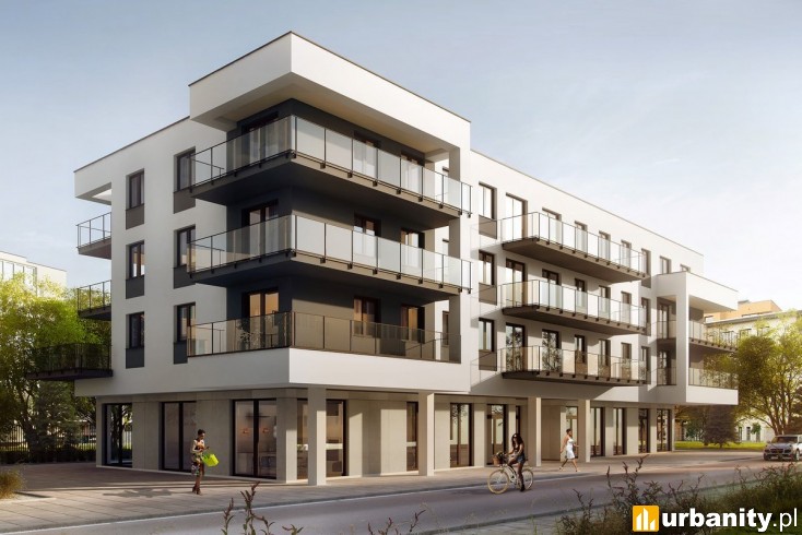 Miniaturka Poznańska Residence