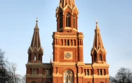 Kościół parafialny pw. Najświętszego Imienia Jezus