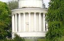 Wodozbiór w Ogrodzie Saskim