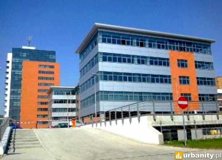 Miniaturka Rondo Business Park II