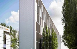 Scanpark Business Center II