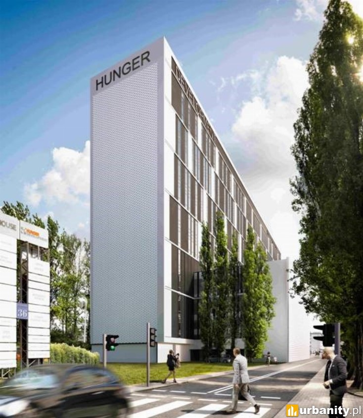Miniaturka Scanpark Business Center II