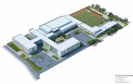 Kompleks oświatowo-sportowy