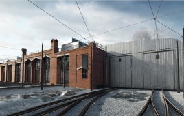 Zajezdnia Chocianowice