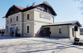 Dworzec Kraków Swoszowice
