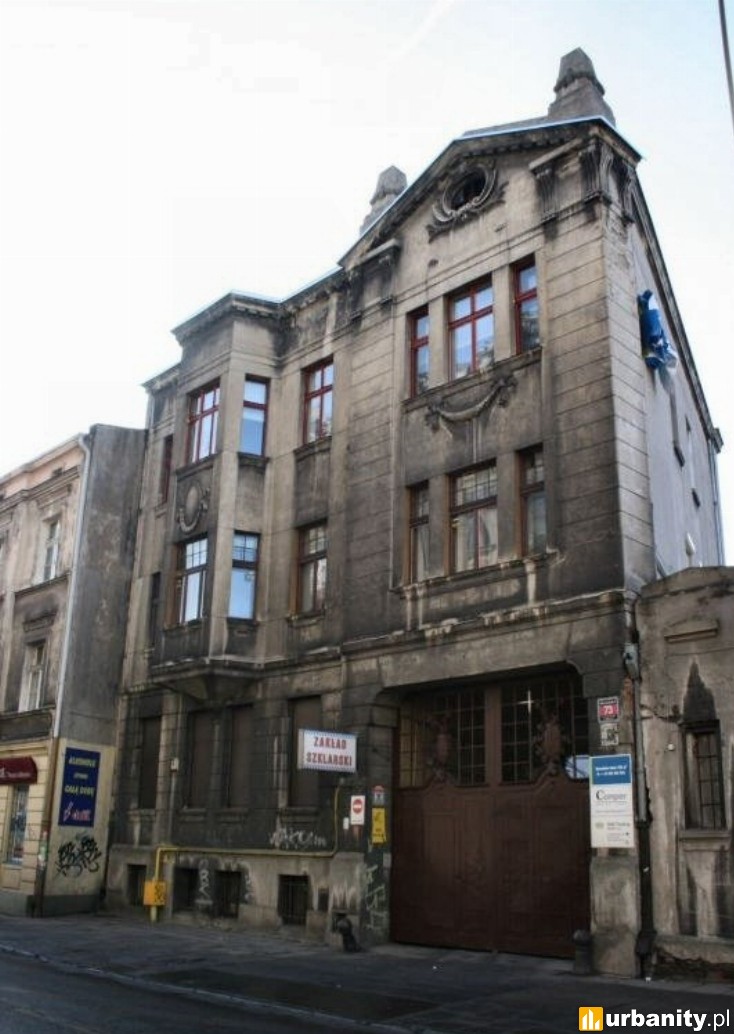 Miniaturka Wólczańska 73