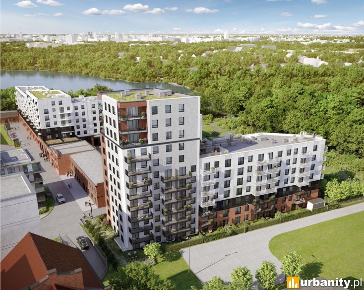 Miniaturka Apartamenty nad Oławką