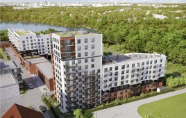 Apartamenty nad Oławką