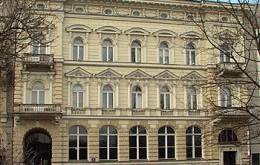 Dawny Bank Hipolita Wawelberga