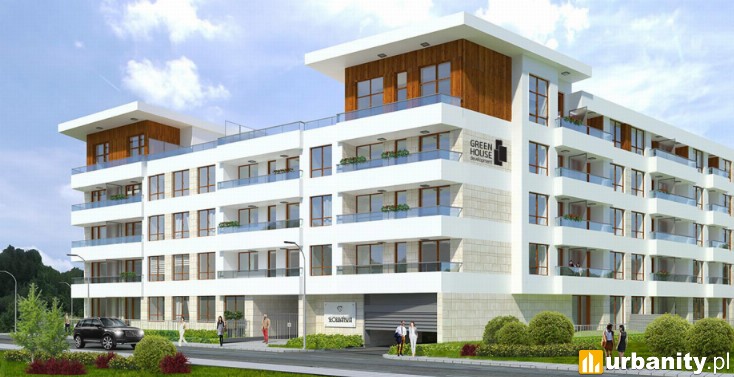 Miniaturka Apartamenty Słowiańska