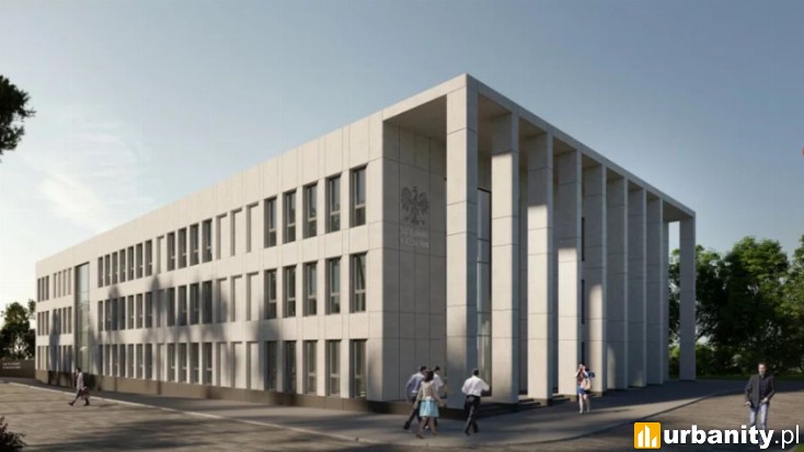 Miniaturka Sąd Rejonowy