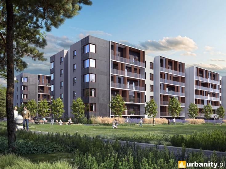 Miniaturka Osiedle Symfonia