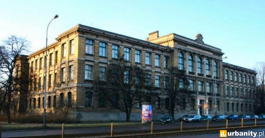 Miniaturka Zespół Szkół Ponadgimnazjalnych nr 19 im. Karola Wojtyły