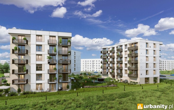 Miniaturka Osiedle Harmonia Mokotów