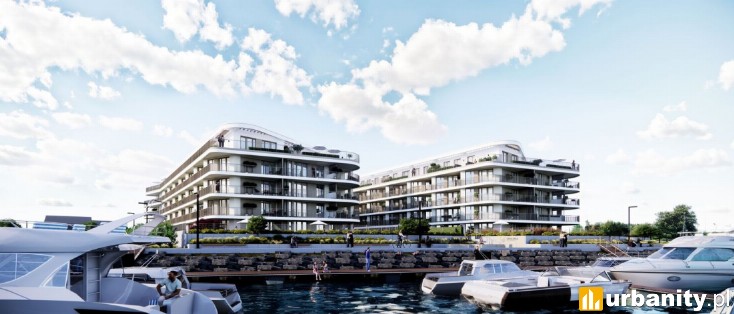 Miniaturka Stocznia Residence