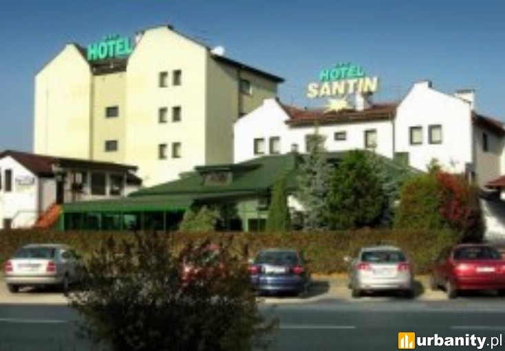 Miniaturka Hotel Santin