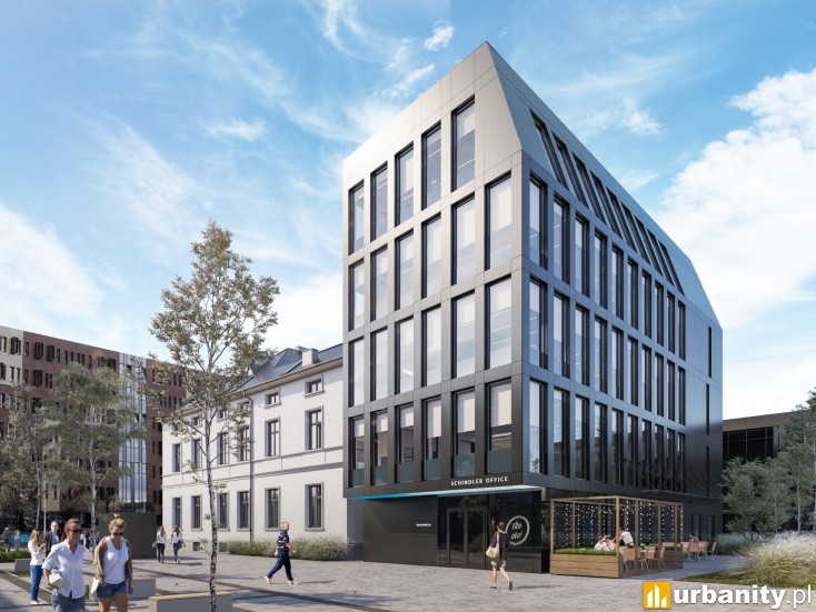 Miniaturka Willa Schindlera