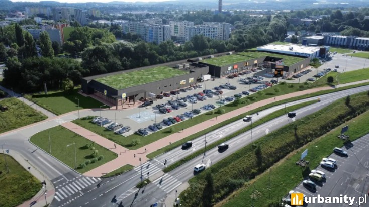 Miniaturka Park Handlowy Szczawno-Zdrój