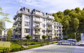 Apartamenty Jaśkowa Dolina 73