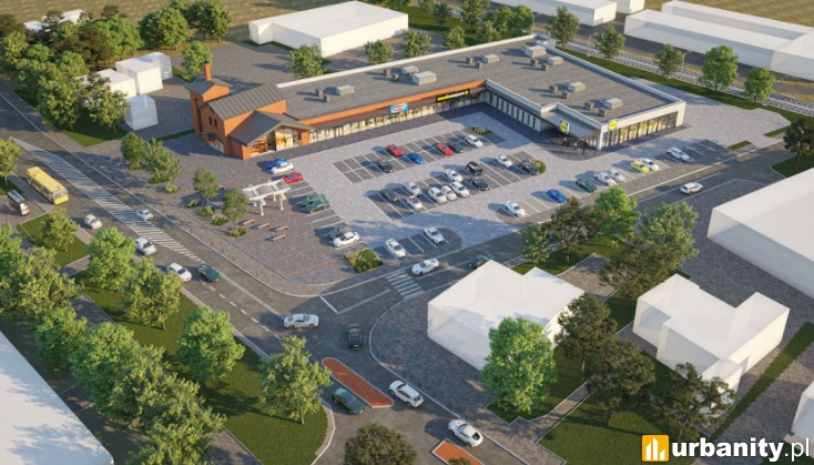 Miniaturka Centrum handlowe Atut