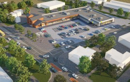 Centrum handlowe Atut