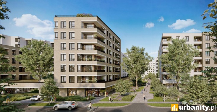 Miniaturka Powązkowska 44A