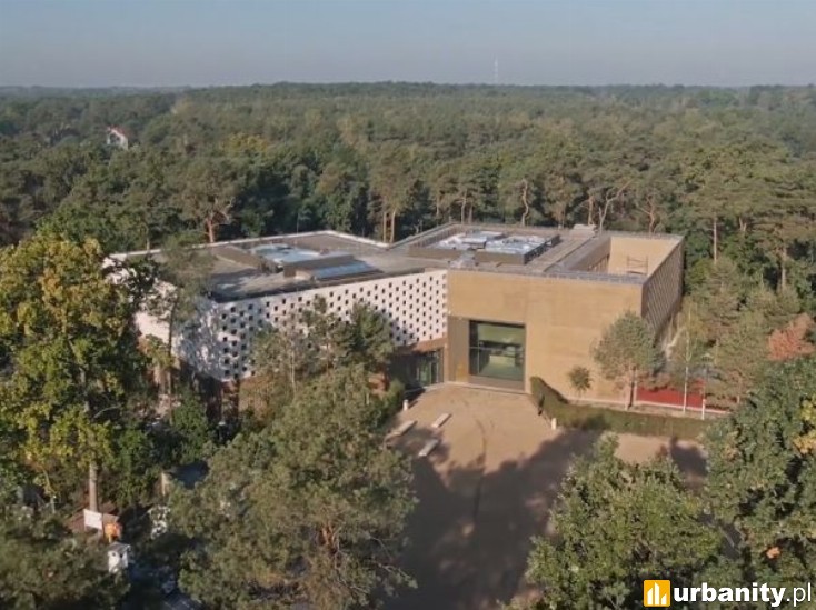 Miniaturka Muzeum marszałka Józefa Piłsudskiego